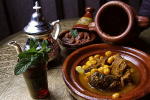 the must-try foods in Morocco
