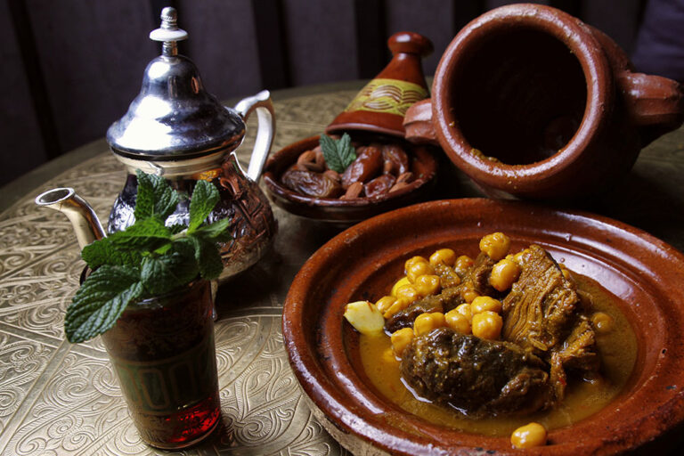 What are the must-try foods in Morocco