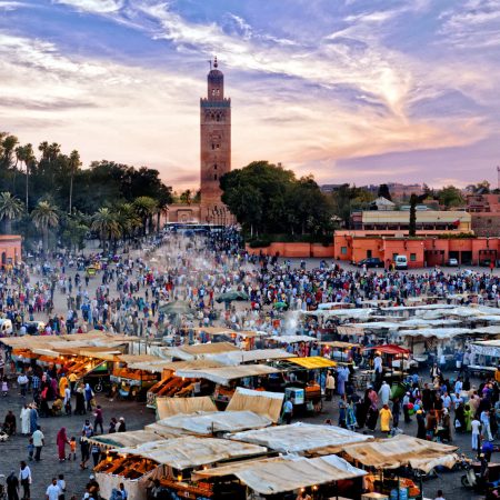 7 days tour from casablanca