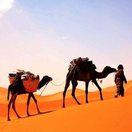 5 days tour from marrakech