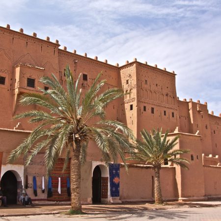 kasbah ait ben haddou