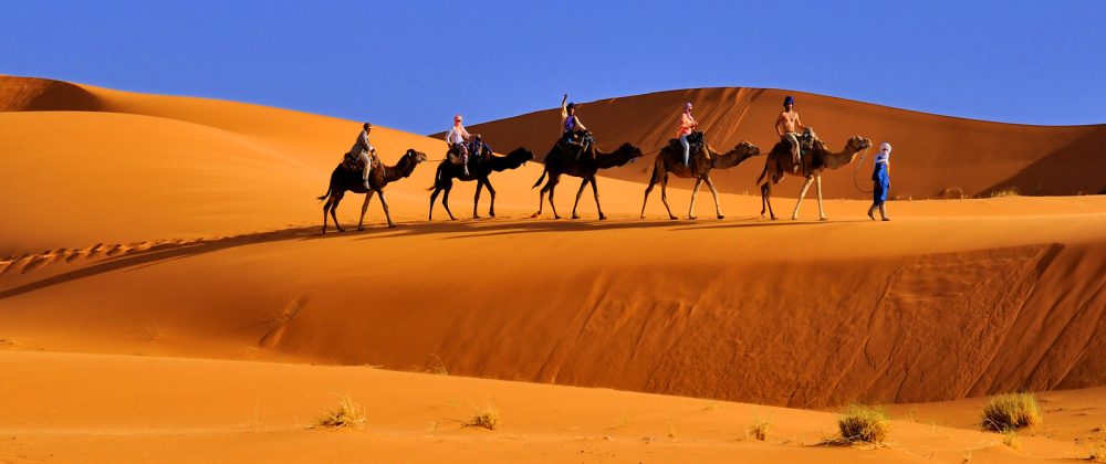 10 days morocco