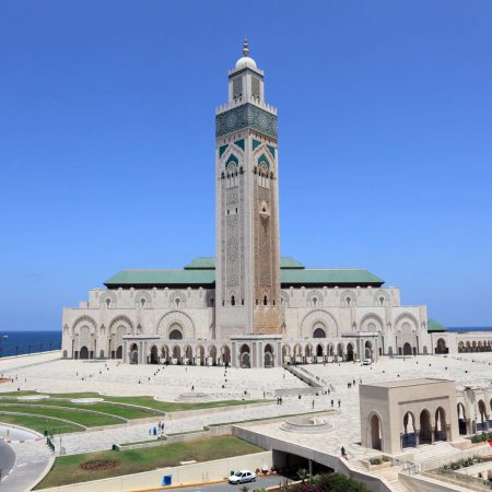 5 days tour from casablanca to marrakech